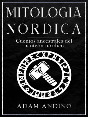 cover image of Mitología Nórdica